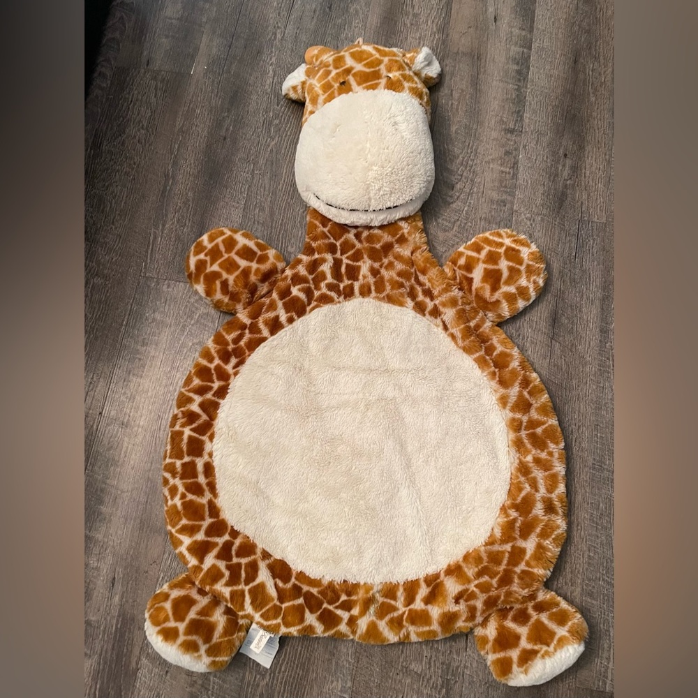 Baby Giraffe Mat